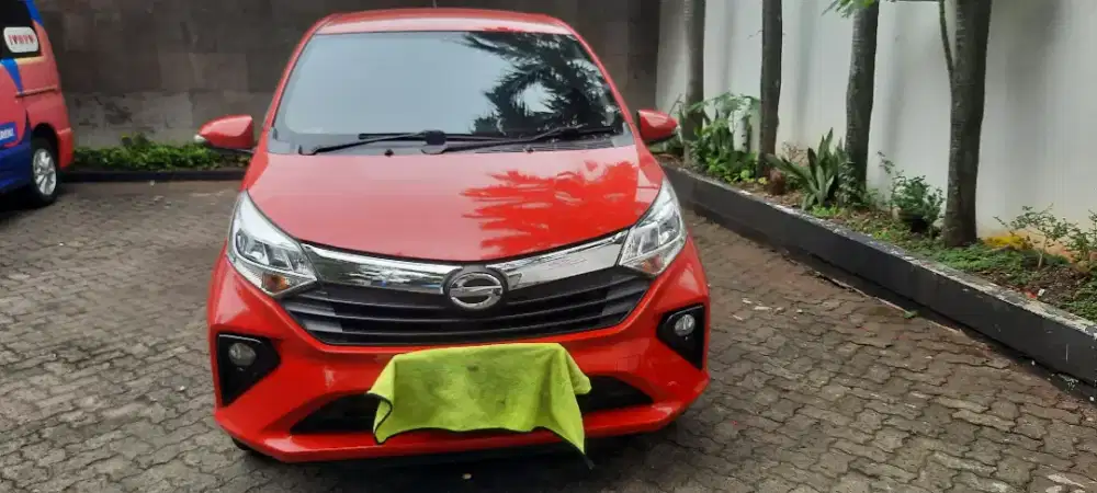 Di jual sigra r manual 2021