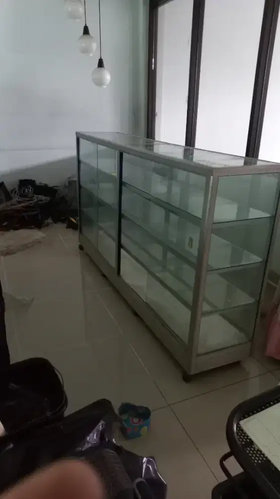 ETALASE panjg duamtr