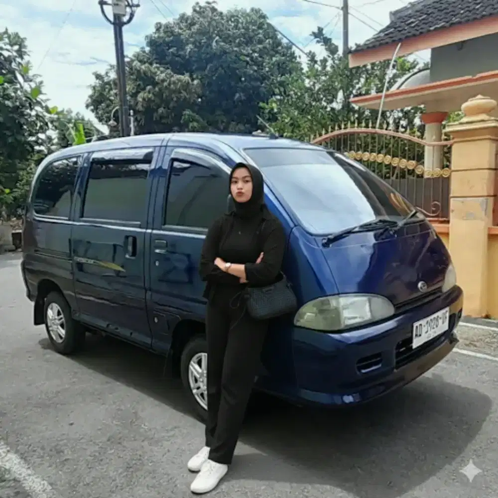 Espass ZL 1.3 Tahun 2000