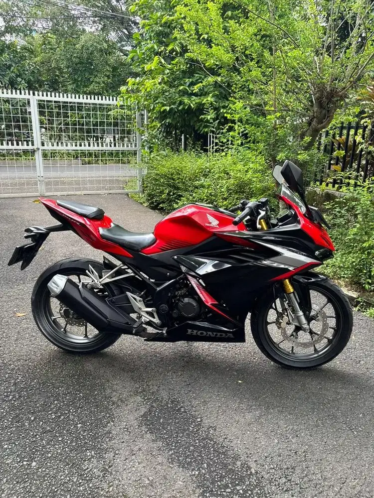 HONDA ALL NEW CBR 150R 2021