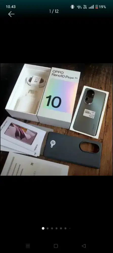 Oppo Reno 10 pro plus