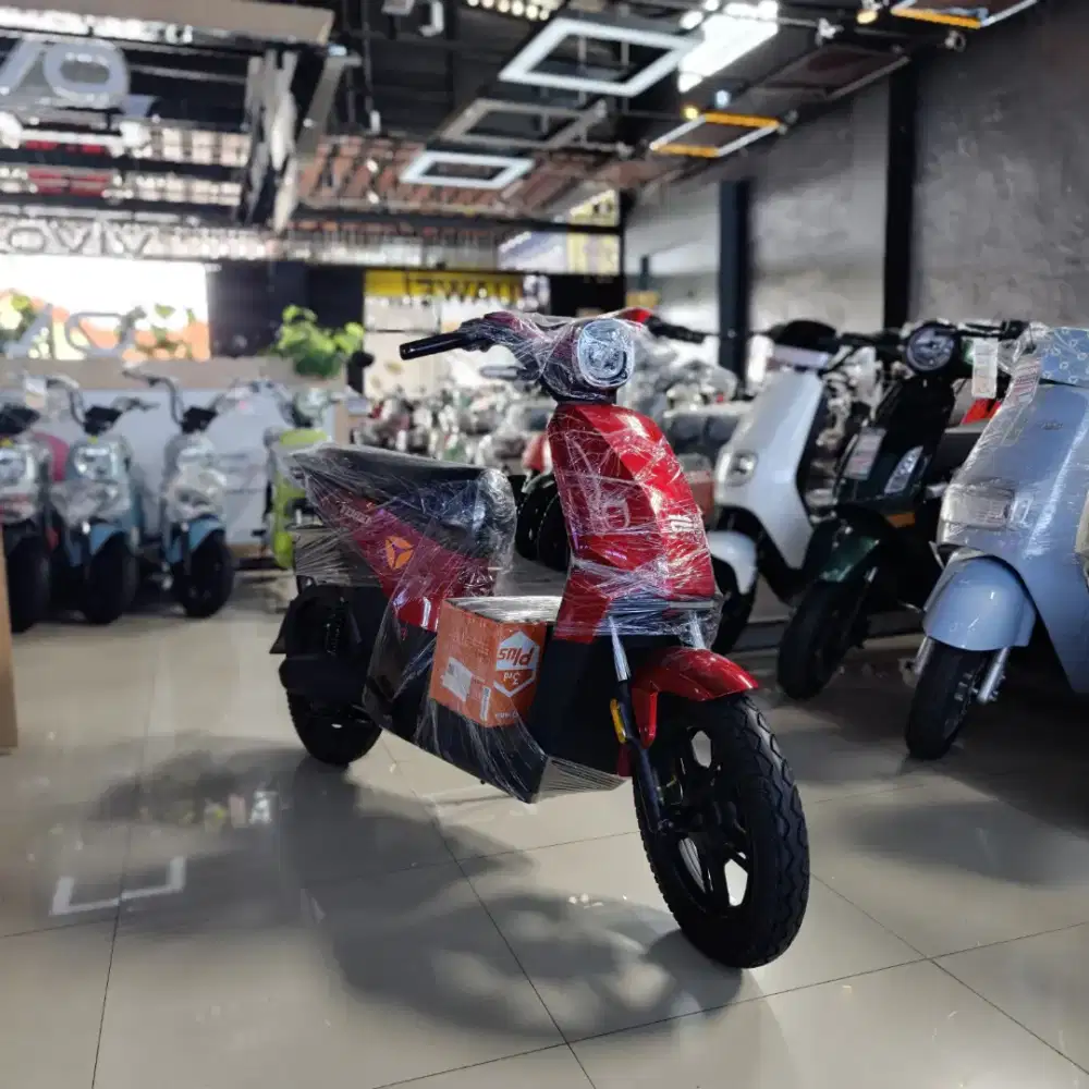 SEPEDA LISTRIK MODEL BARU YADEAA VEKOO HARGA TERJANGKAU