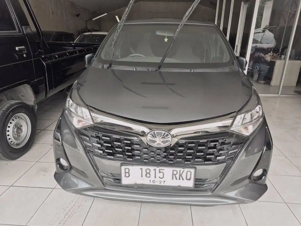 TOYOTA CALYA G MANUAL 2022 ABU ABU