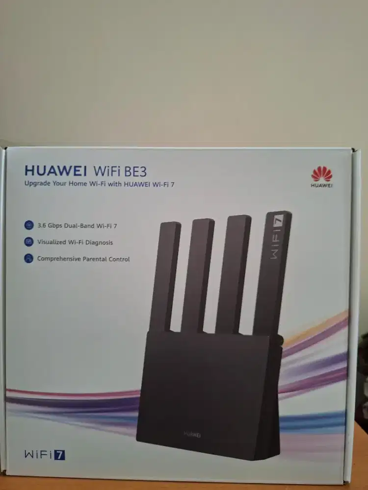 Router Wifi Huawei BE 3