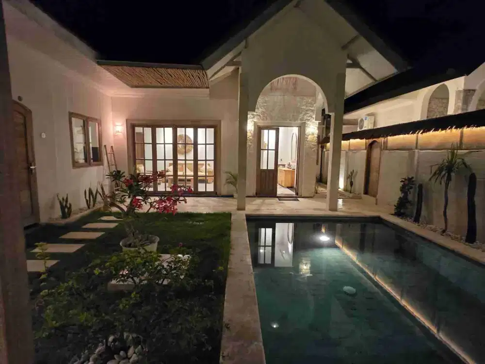 dijual villa 3 bedroom kawasan toyaning 1 Ungasan Kuta Selatan Badung Bali