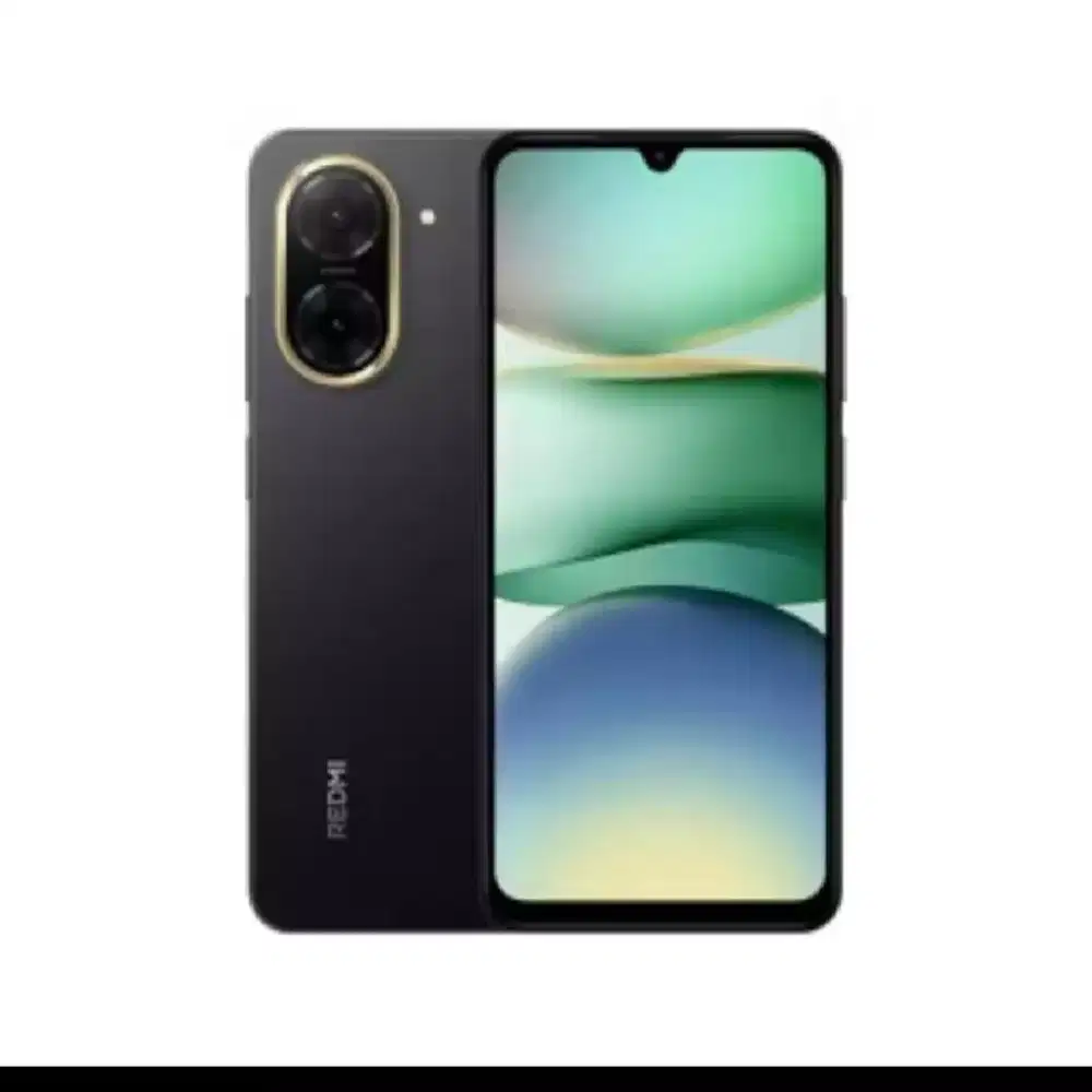 Dijual Hp Xiami Redmi A5 4G,warna hitam midnight ..masih segel