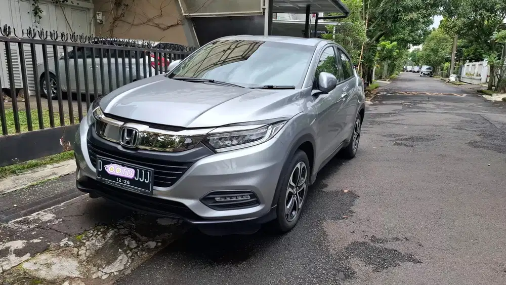 Honda HR-V 2021 Bensin
