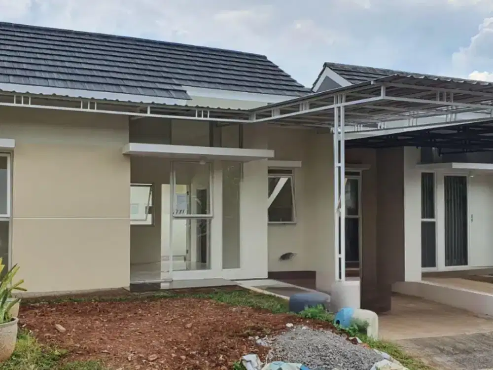 Ready Rumah Murah FOrest Hill Citraland BSB City
