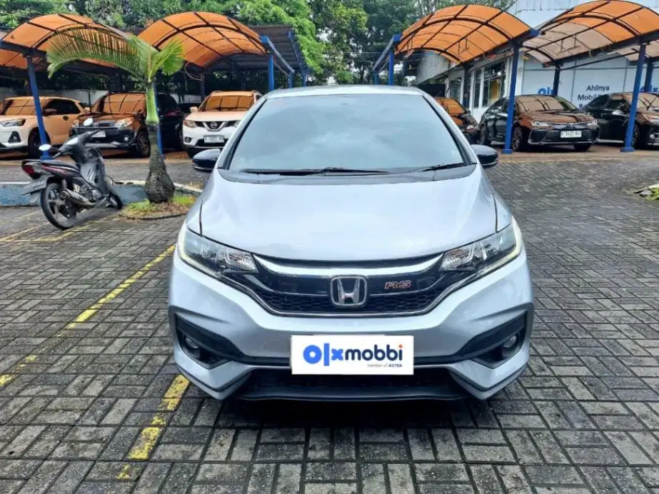 [OLXmobbi] PAJAK PANJANG - HONDA JAZZ 1.5 RS MATIC 2017
