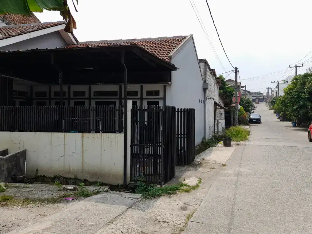 Di Jual Cepat! Rumah HOOK, Strategis di Pesona Ciantra Cikarang, Nego!