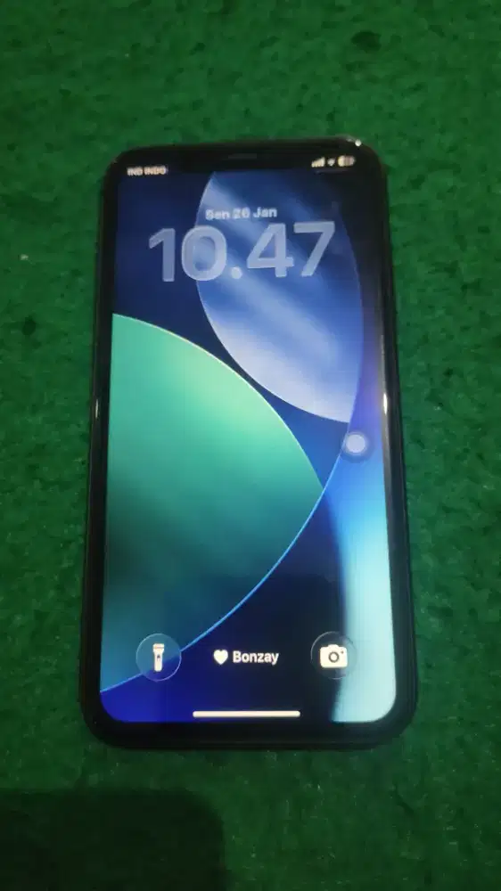 Jual santai IP 11 inter 128gb