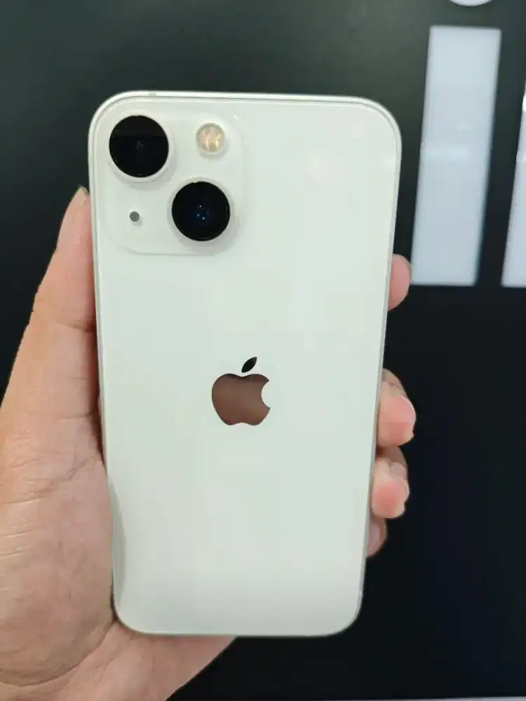Iphone 13 mini 128 white ibox