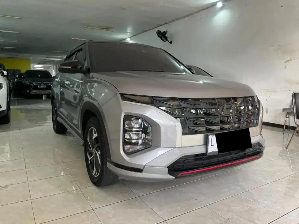 Hyundai creta prime 2022 matic