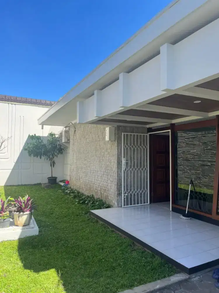 DIJUAL RUMAH DADALI MURAH TERAWAT BAGUS NEGO