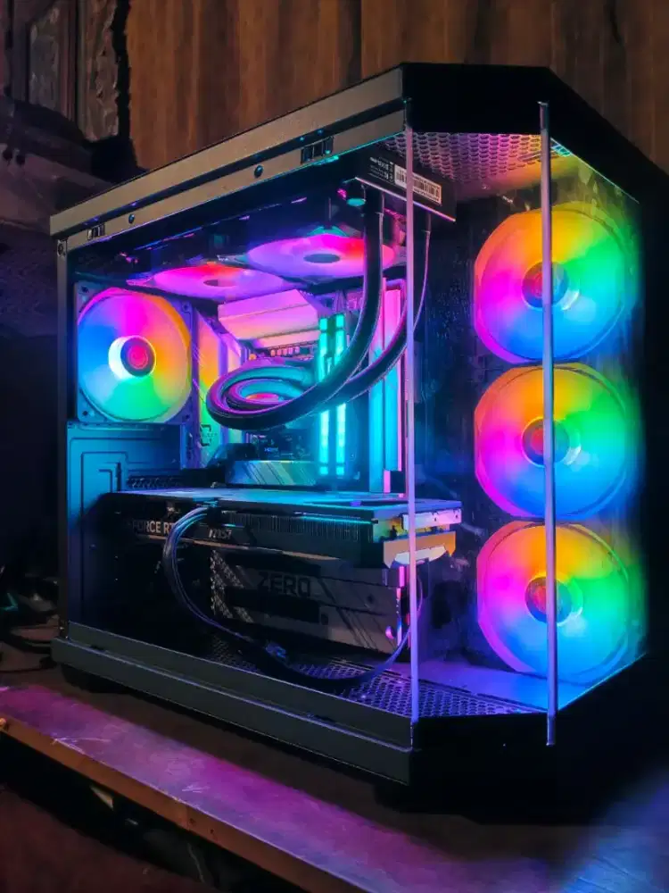 Pc streaming I9 14900kf vga rtx 4060ti ram 32gb