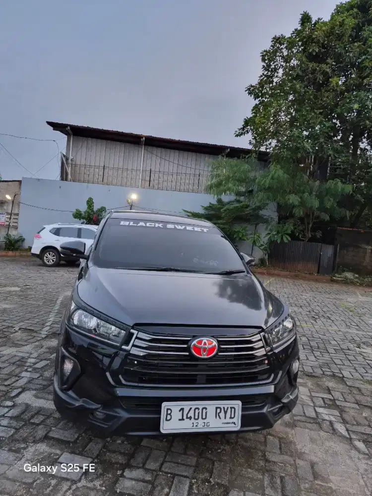 Toyota Kijang Innova 2025 Diesel
