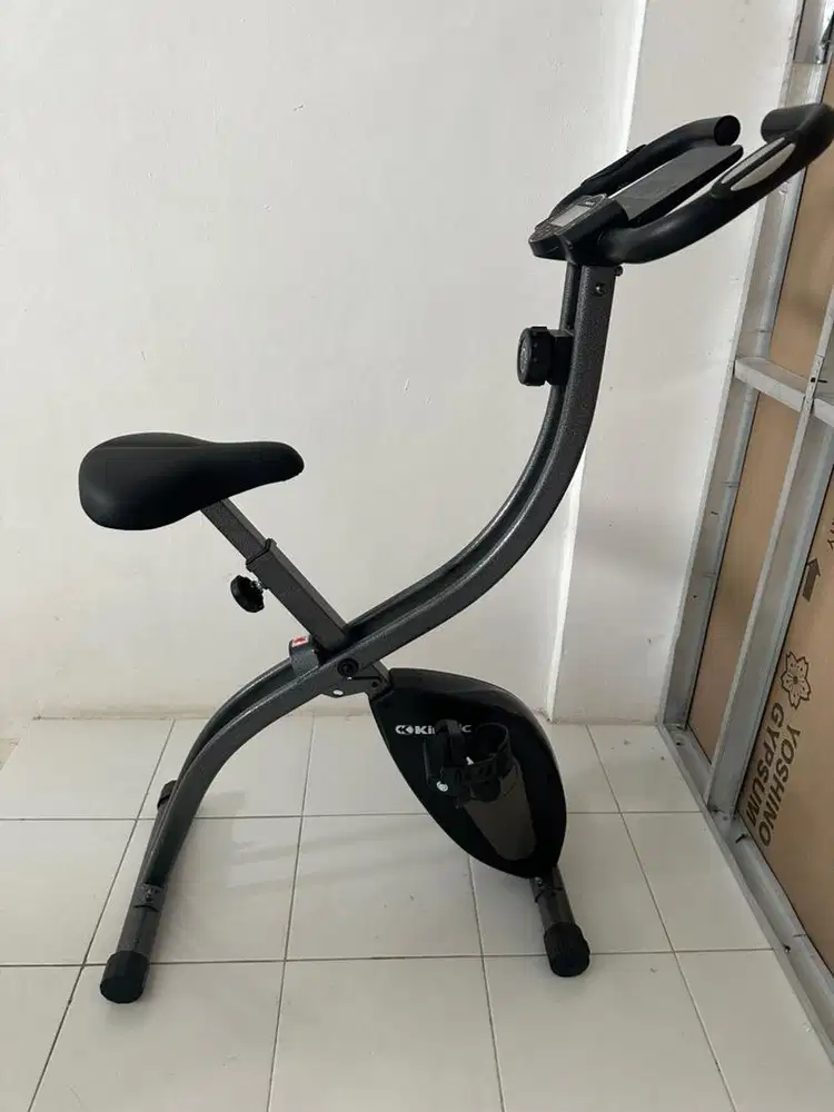 Alat olahraga sepeda statis