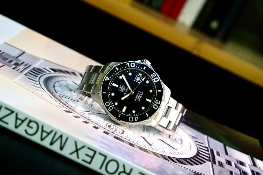 Tag Heuer Aquaracer Wan2110