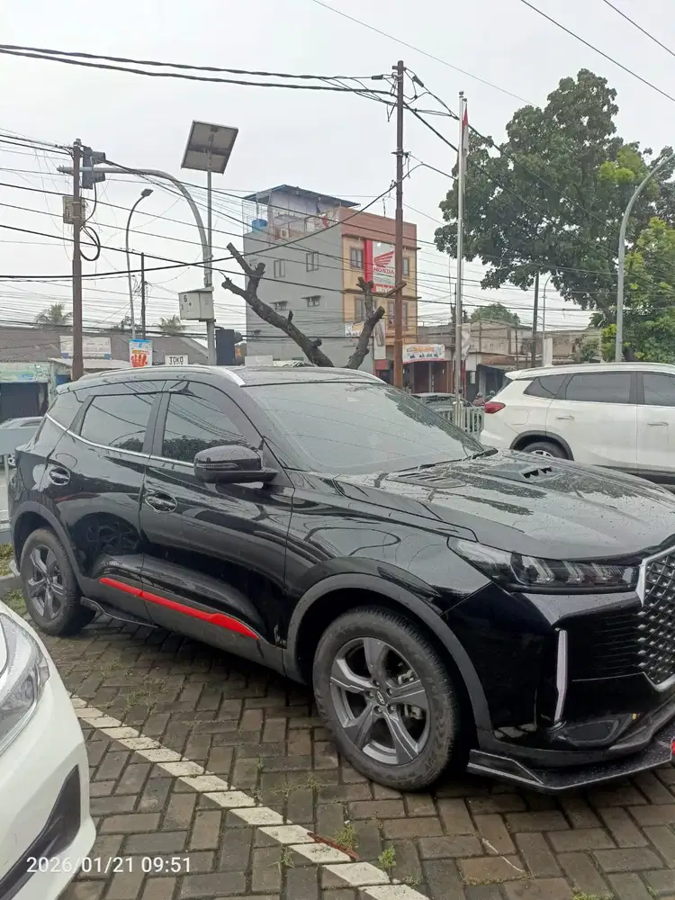 Chery Tiggo Cross 2025 Bensin