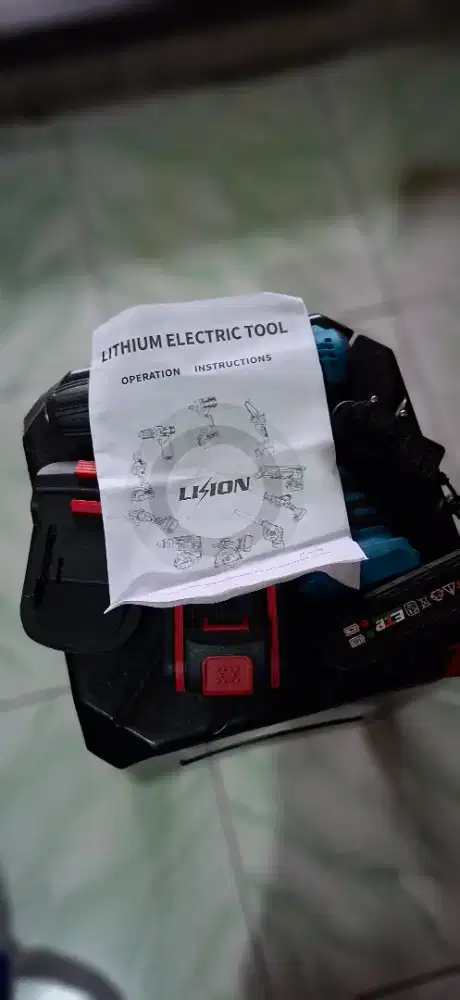 Impact drill new makita