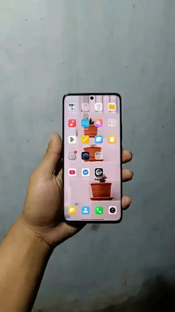Redmi Note 14 Pro 5G Mulus Terawat Like New