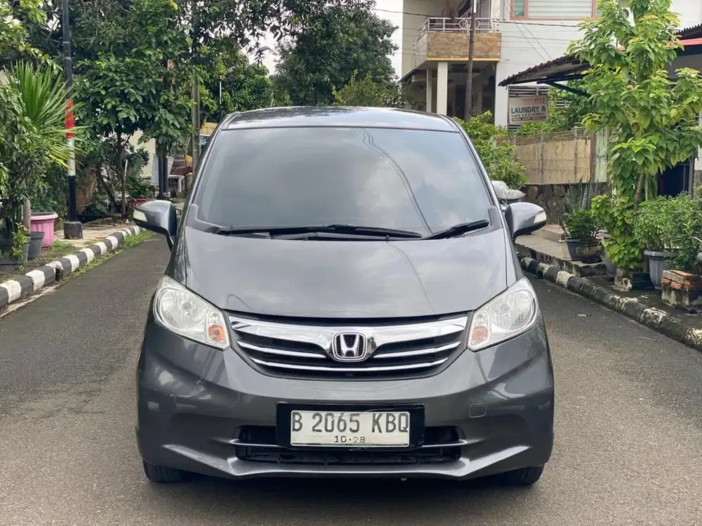 TDP CUMA 5 JT Honda Freed 2013 Matic