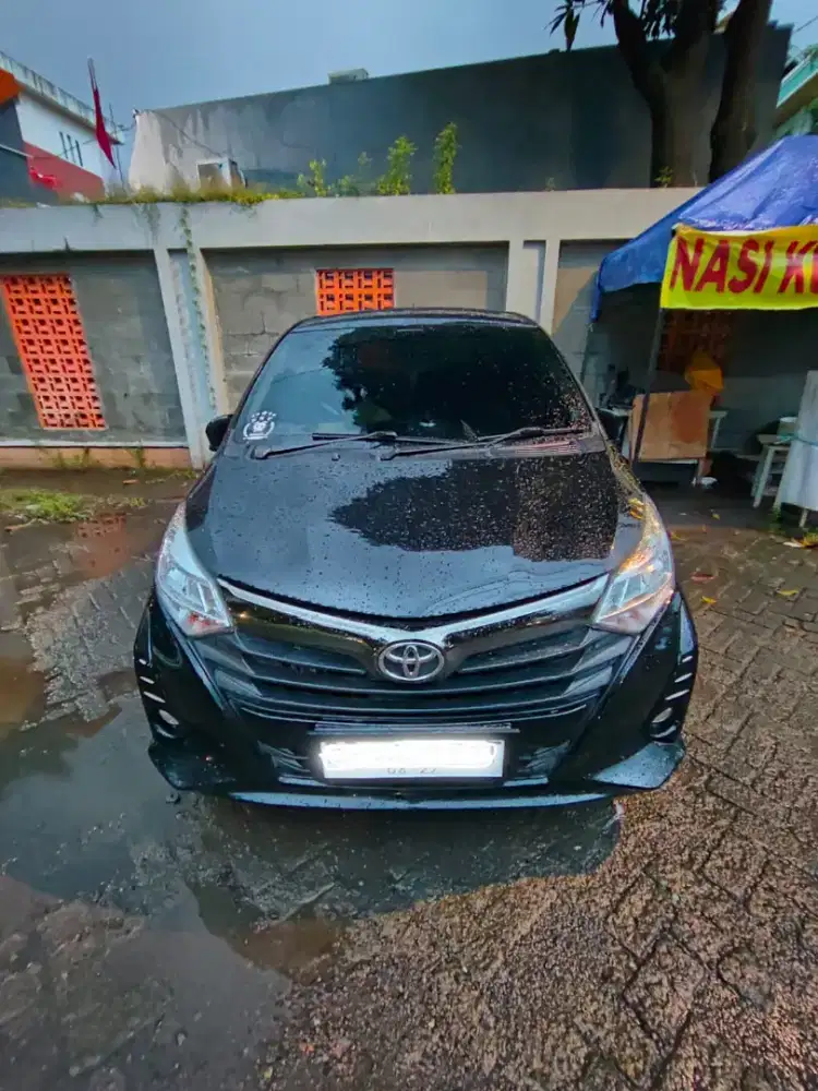 Toyota Calya G AT Matic 2022