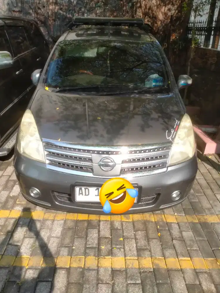 Grand livina 1,8 ultimate