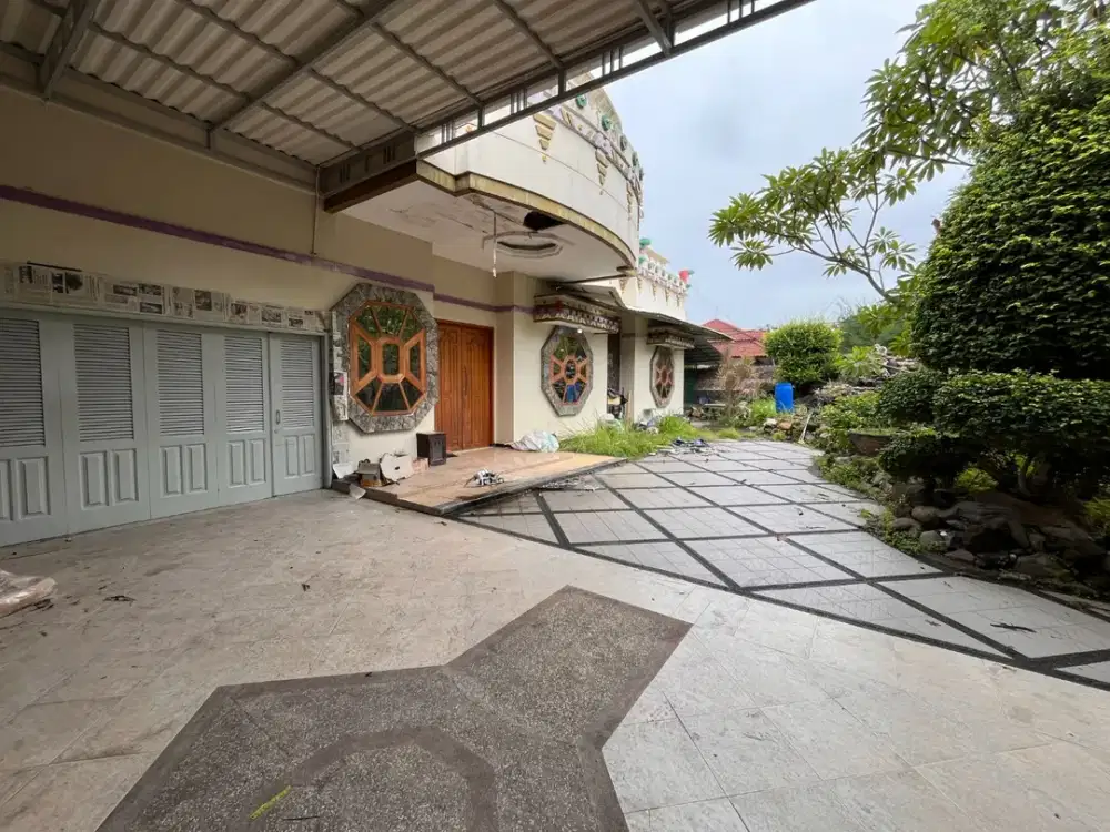 rumah disewakan satelit utara surabaya