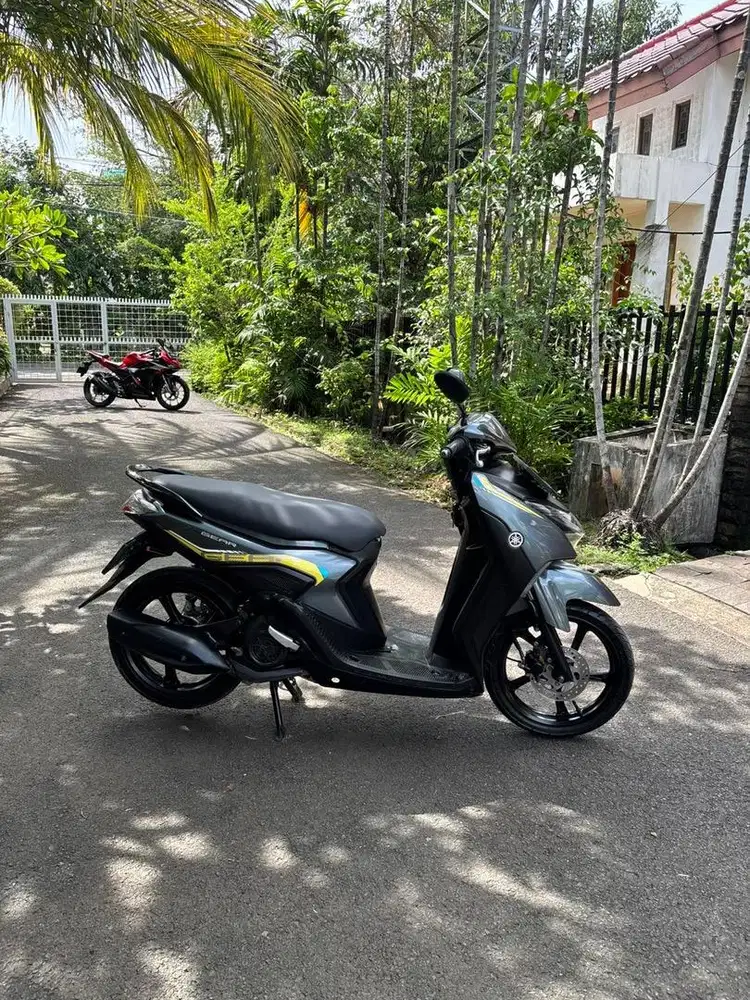 YAMAHA GEAR 125 BLUECORE 2021