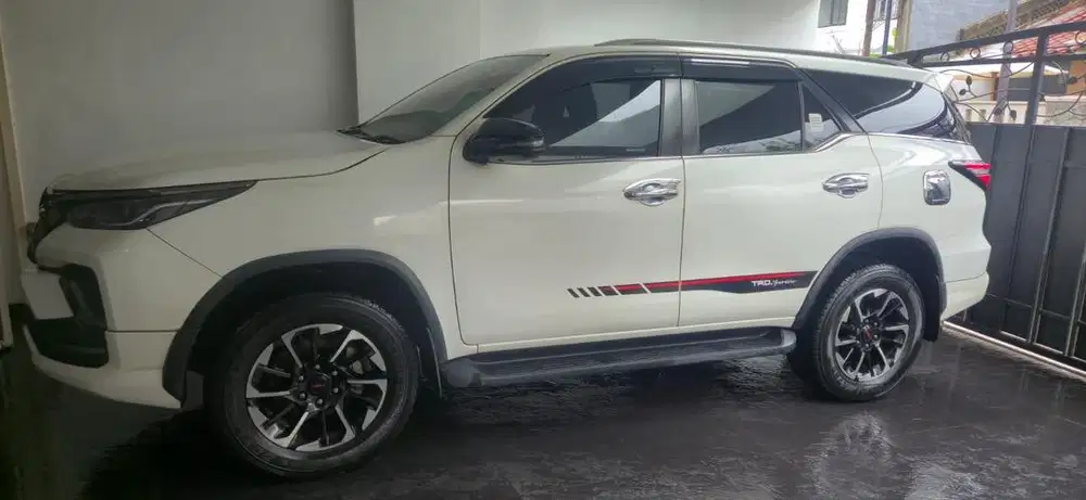 Toyota Fortuner 2021 Diesel