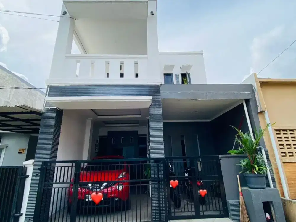 DIJUAL RUMAH GADING SERPONG CATALINA MURAH