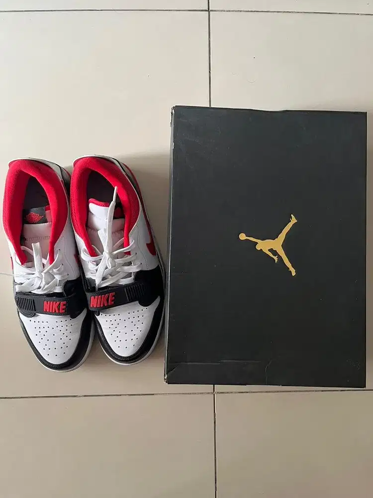Air Jordan Legacy 312 Low