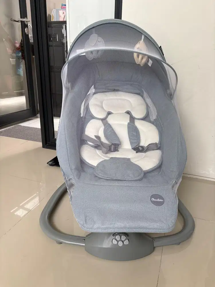 Jual Bouncer Cocolatte Suggli 2.0