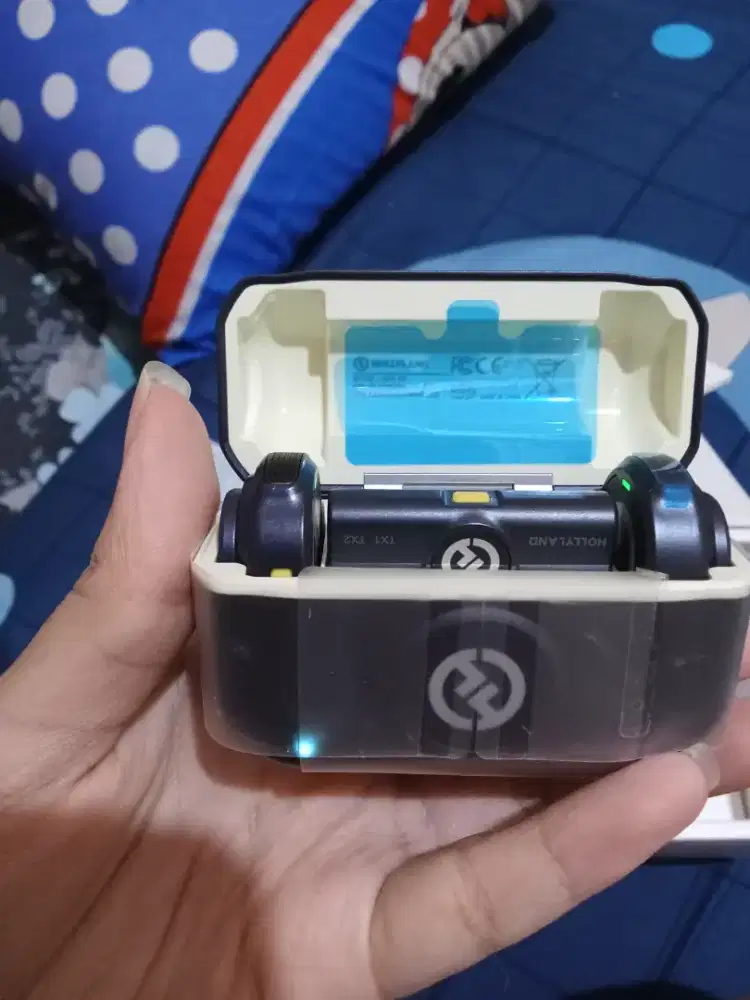 Mic Wireless Hollyland Lark M2