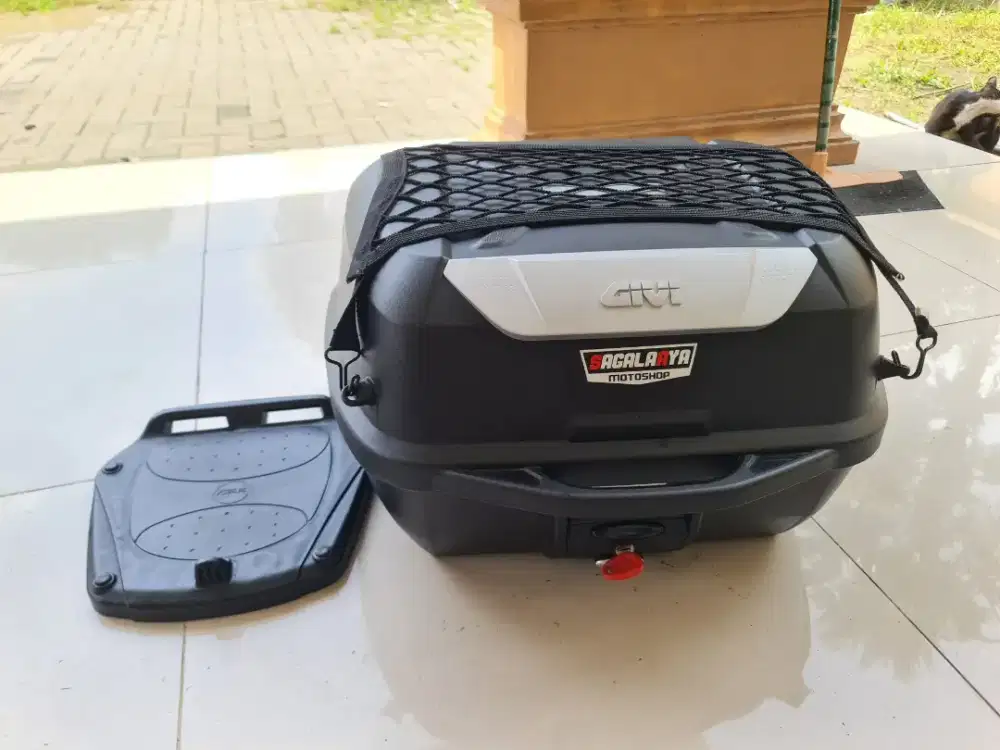 Box GIvi E43NTL ADV