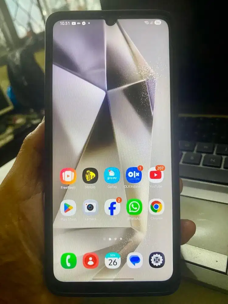 Samsung A06 4/128 Mulus