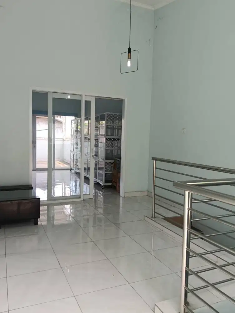 Rumah Siap Huni Jl. Garuda Bandung Dijual Lokasi Strategis