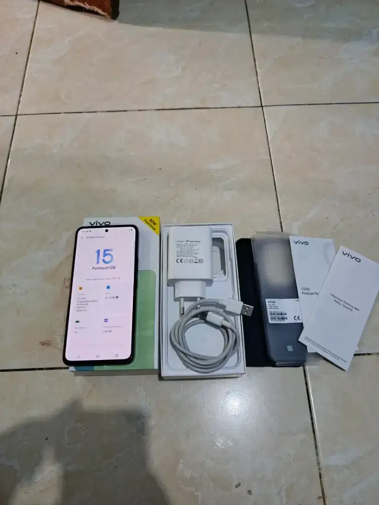 VIVO Y100 5G 8/256