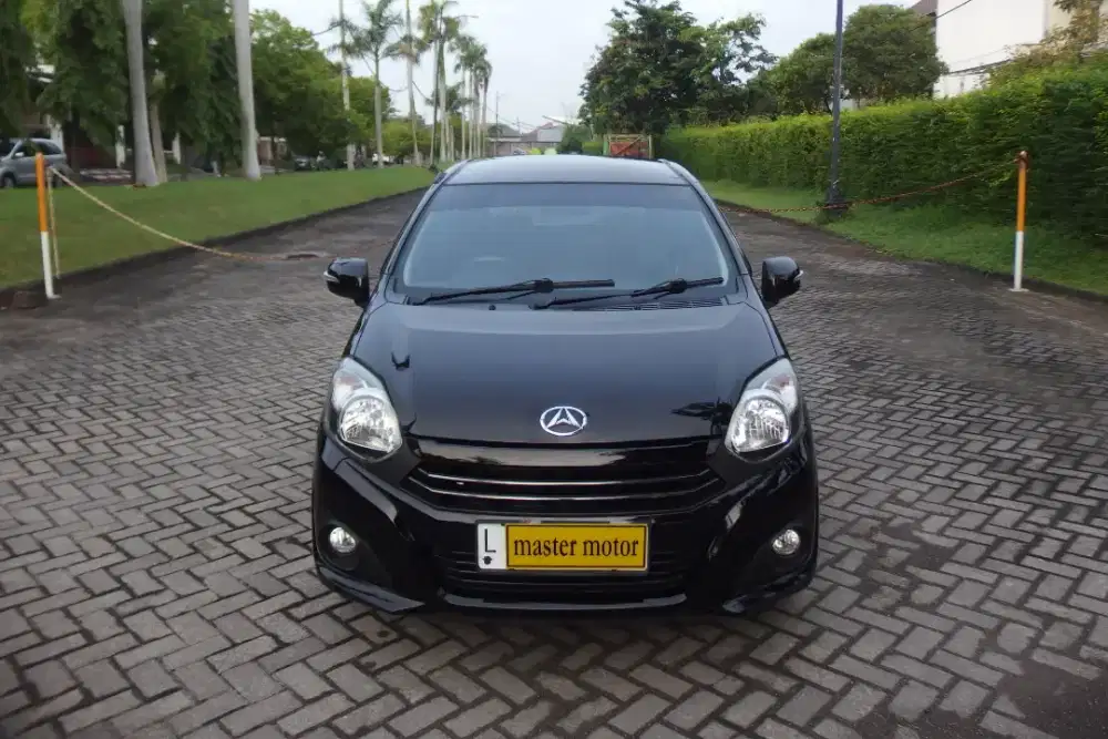 daihatsu ayla 1.0 x 2021 matic