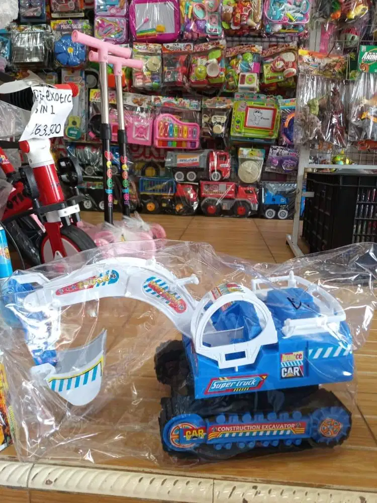 mainan anak bego besar