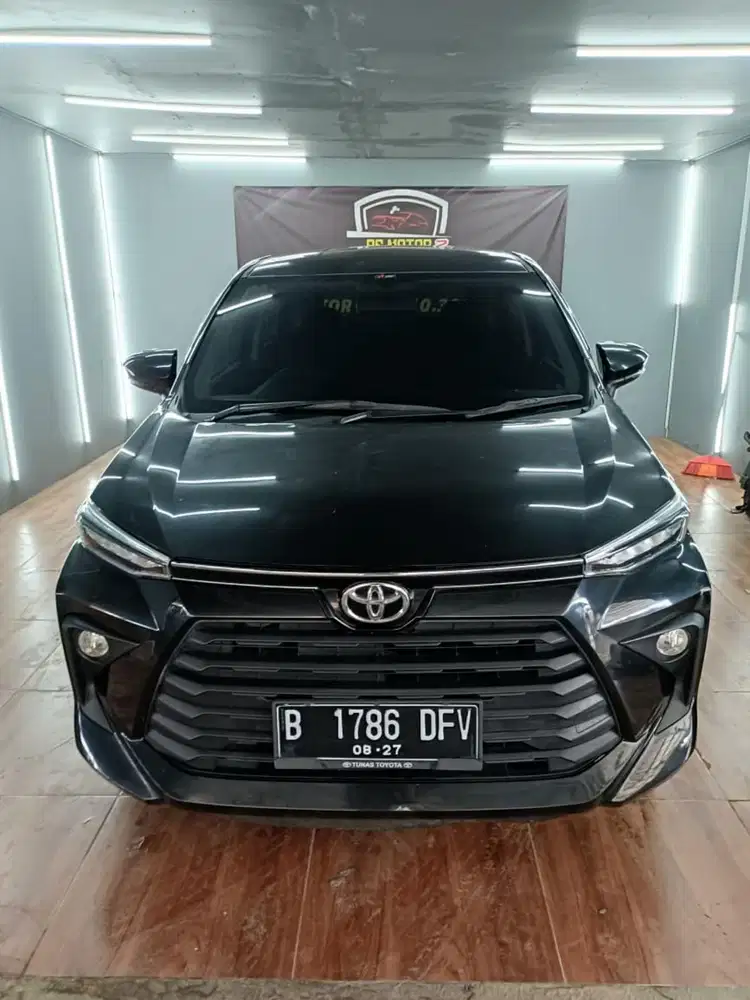 Toyota Avanza G New facelift 1.5 2022 AT