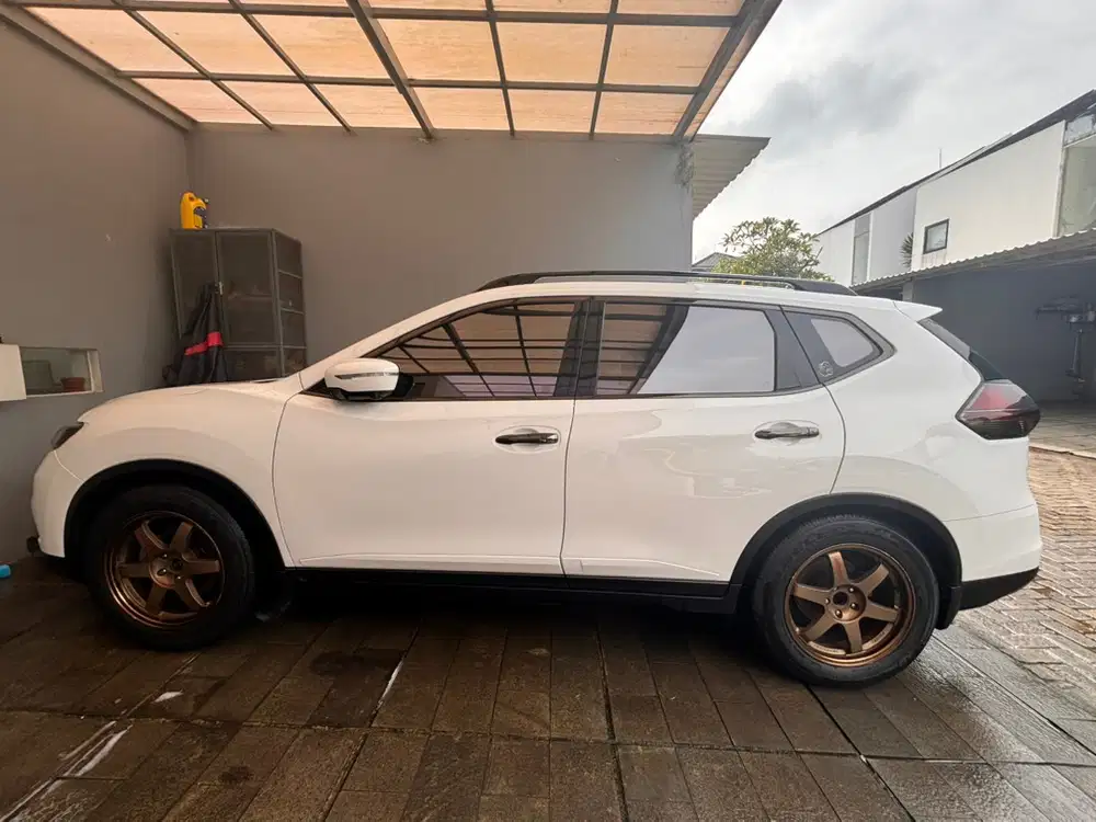 Nissan X-Trail 2016 Bensin