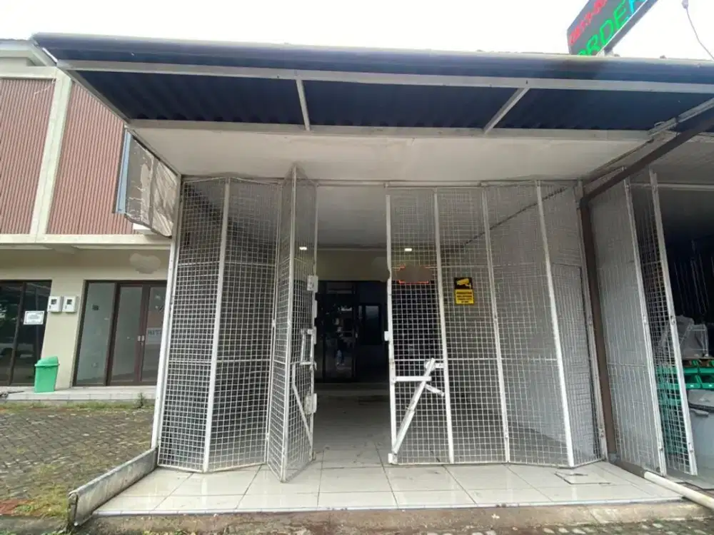 Di Sewa Ruko Savoy 2 Lantai Lokasi Strategis, Jakarta Garden City Cakung 028