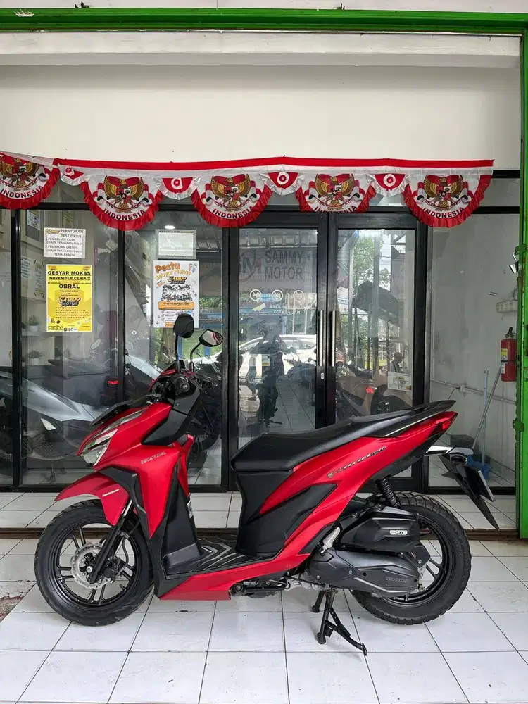 HONDA VARIO 150 EXL 2021 CASH/CREDIT BISA DI BANTU