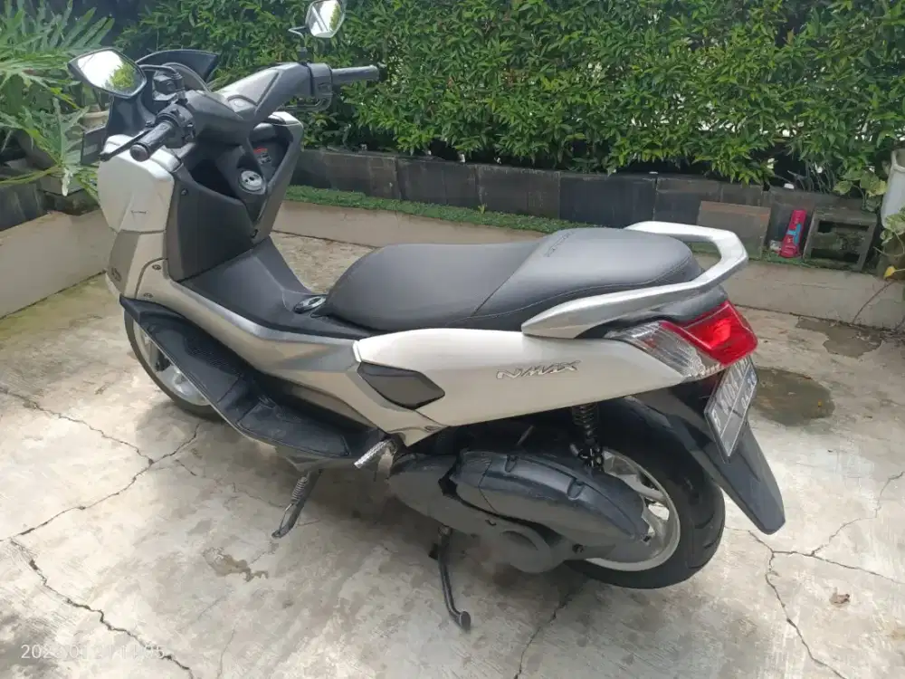 Nmax 2016 pajak hidup