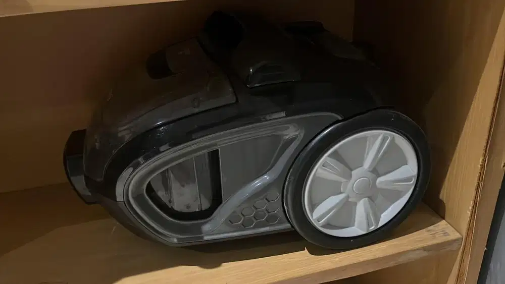 Vaccum cleaner jarang pakai