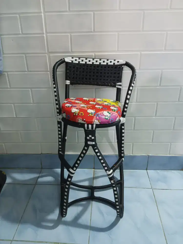 Boncengan depan anak