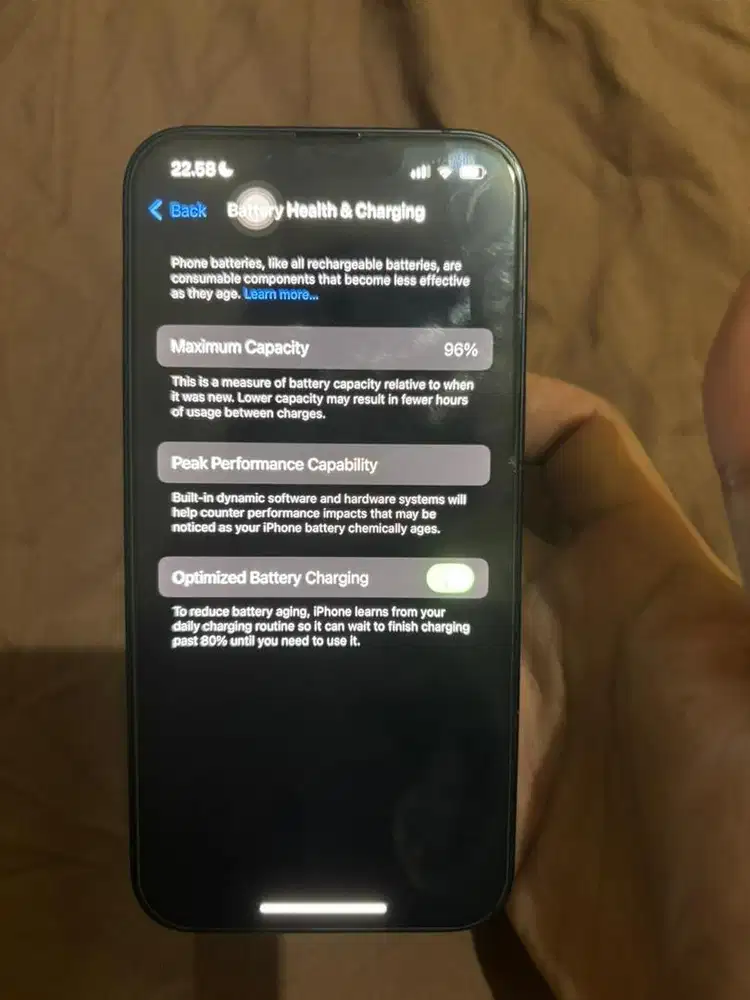 IPHONE 13 IBOX 128 GB LIKE NEW