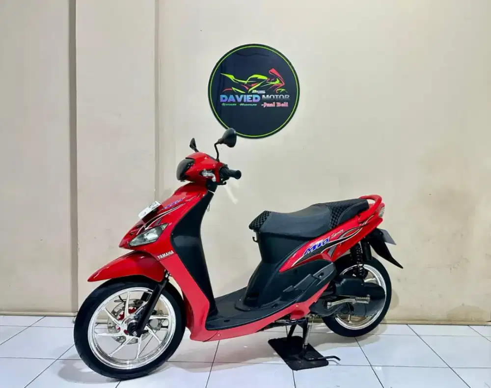 FOR SALE!! MIO 5TL ASLI NO STEP SPEK SUNMORY